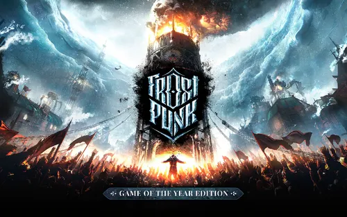 Frostpunk: Game Of The Year Edition