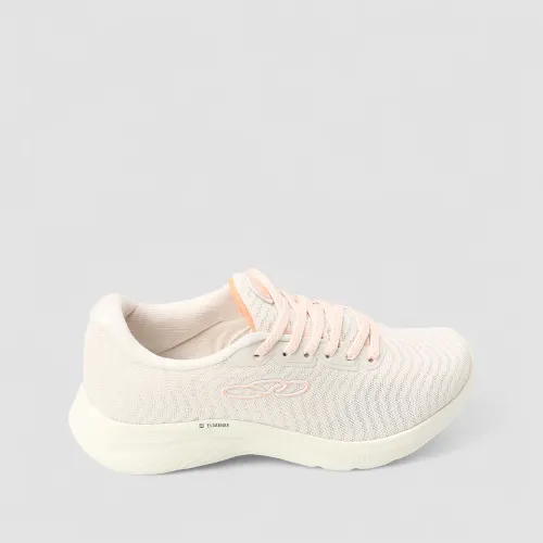 Tênis Esportivo Feminino Olympikus Atmos Evasense Original Off White