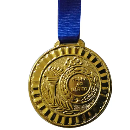 Medalha Gedeval Grande Ouro 55mm