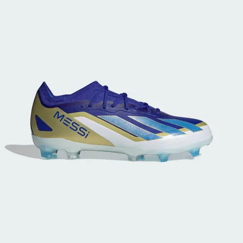 Chuteira X Crazyfast Messi Elite Campo Kids adidas