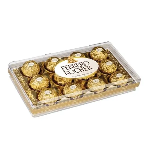 Chocolate Ferrero Rocher 12 Un