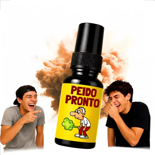 Spray Peido Pum Fedor Engraçado Trolagem Brincadeira Pegadinhas Fedorento Engraçada Zoação Peido Alemão Bomba de Fedor Shengke