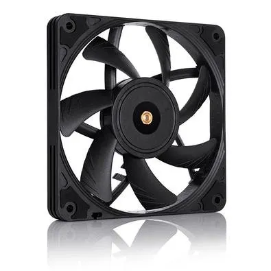 Ventoinha Noctua NF-A12x15 PWM, 120mm, Preto - CH.BK.S