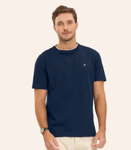 Camiseta Cotton Leve Masculina Diametro - Moda Feminina e Masculina, Itens para Casa e Mais l Rovitex