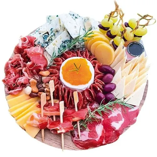 Tábua Frios com Camembert