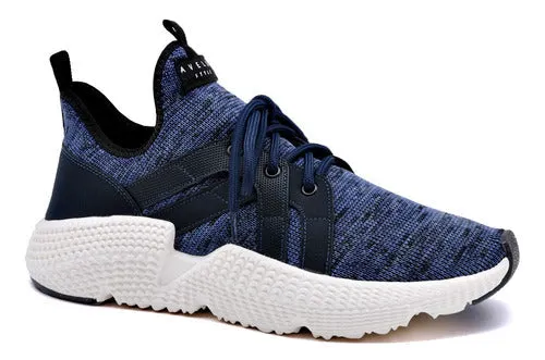 Tênis Aveloz Sneaker Jet Azul