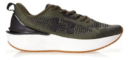 Tênis Esportivo Masculino Charged Skyline 4 Under Armour Liso