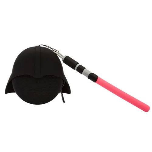 Porta Fone de Ouvido Havaianas Star Wars Darth Vader Preto