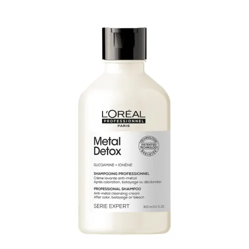 Shampoo Metal Detox L'Oréal Professionnel 300ml
