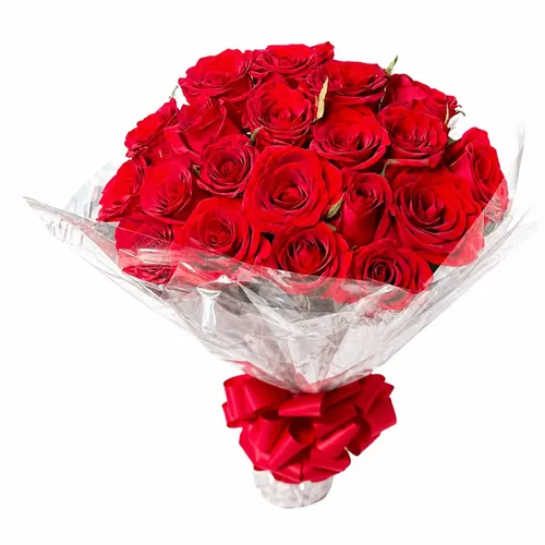 Buque Romântico 20 Rosas