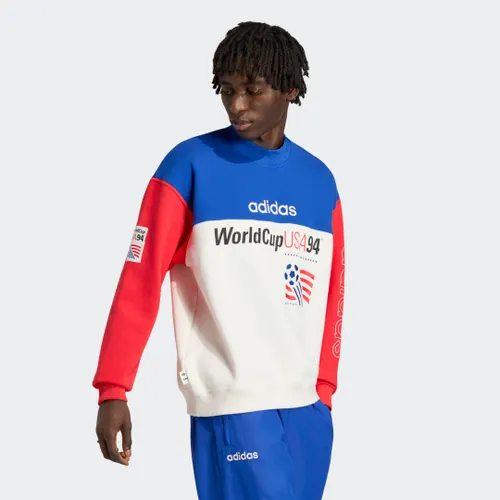 Moletom Estampado Homem adidas