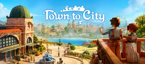 Town to City