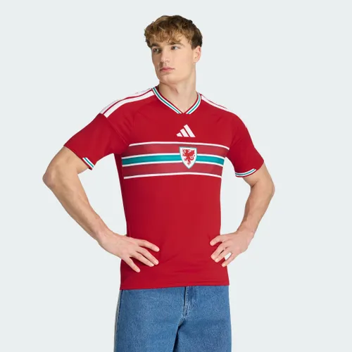 Camisa I País de Gales 26 Homem adidas