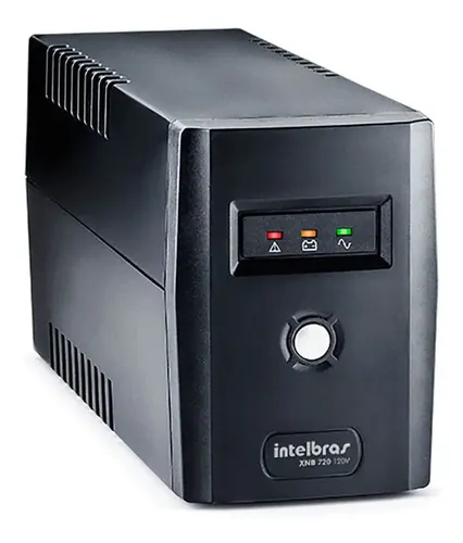 Nobreak Interativo Monovolt XNB 720Va Intelbras
