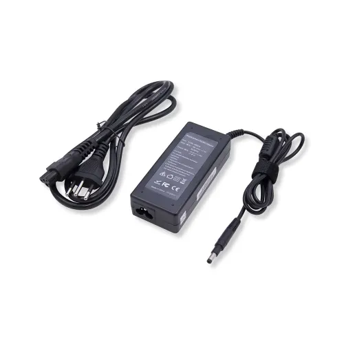 Fonte Carregador para Notebook Hp Part Number DL606A 19.5V 3.33A 65W 4.8mm x 1.7mm (Pino Reto)