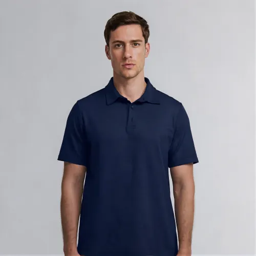 Camiseta Polo Game Changer