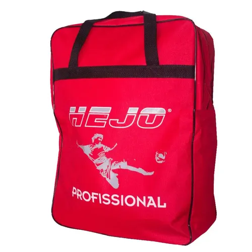 Bolsa de Fardamento Hejo Verona - Vermelho