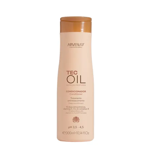 Condicionador Tec Oil Arvensis 300ml