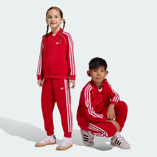 Agasalho SST Kids adidas