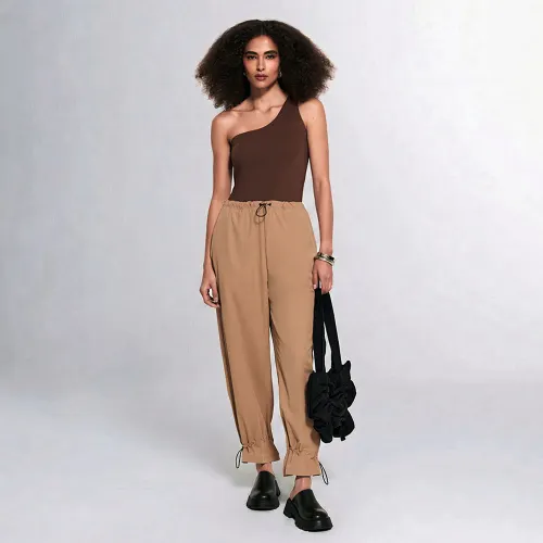 Calça Reta Ajustável FutureForm Feminino