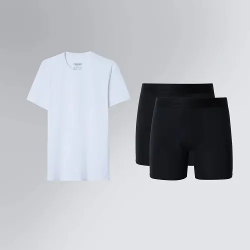 Kit Presente Performance Masculino Performance T-Shirt e 2 Cuecas Performance