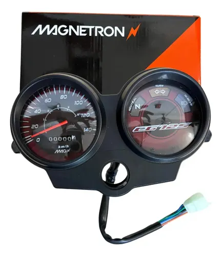 Painel da Cg Fan 125 Es Ks Ano - 2009 2010 2011 2012 2013