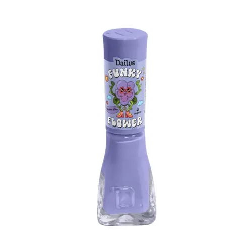 Esmalte Dailus Funky Flower Violet Vibe