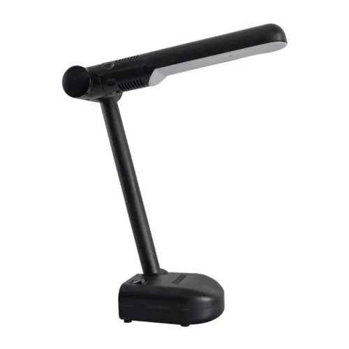 Luminária de Mesa Led Abs 4w 4000k Essencial - PRETO