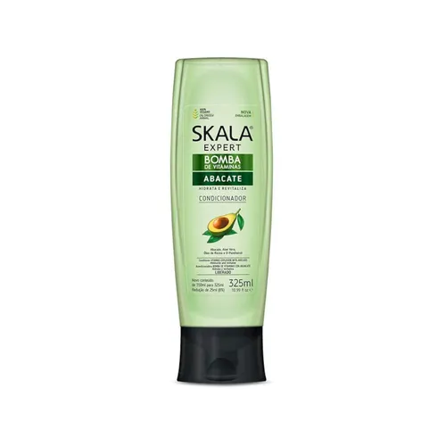 Condicionador Skala Bomba Abacate 325Ml