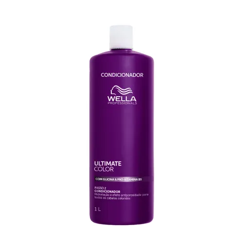 Wella Professionals Ultimate Color - Condicionador 1L