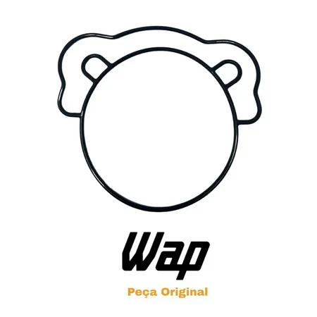 Anel O-ring Vedação do Motor Lavadora Wap 5100 Original Reposição