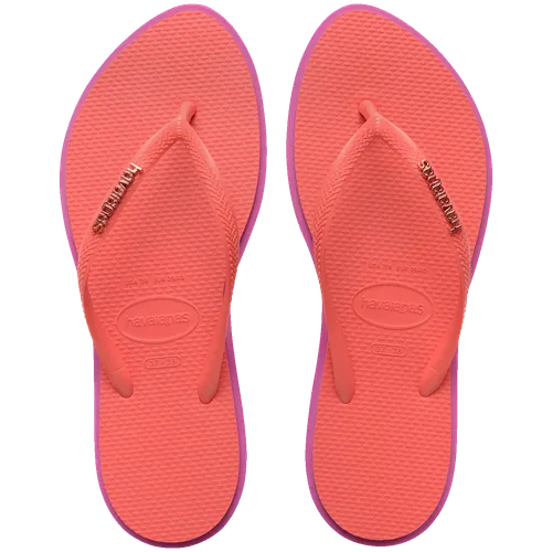 Chinelo Havaianas Slim Point