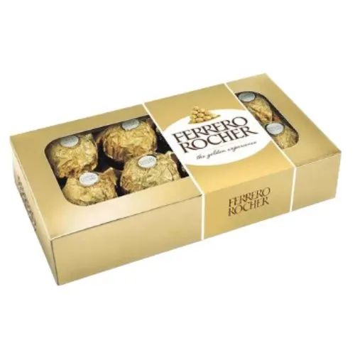 Caixa Ferreiro Rocher 8 Unidades