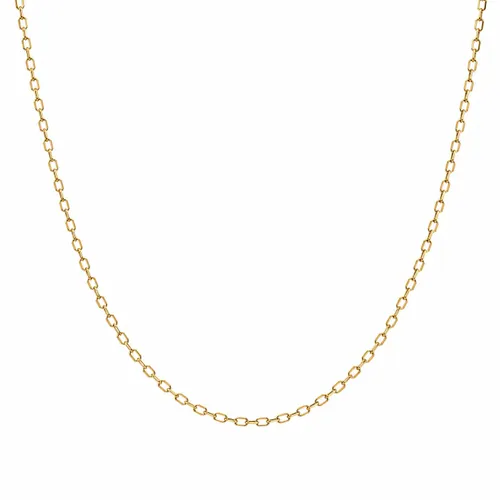 Corrente Cartier 45 cm em Ouro 18K
