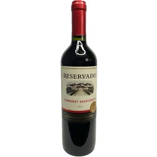 Vinho Concha Y Toro Reservado 750ml