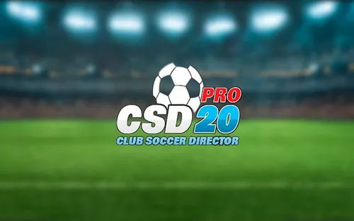 Club Soccer Director PRO 2020