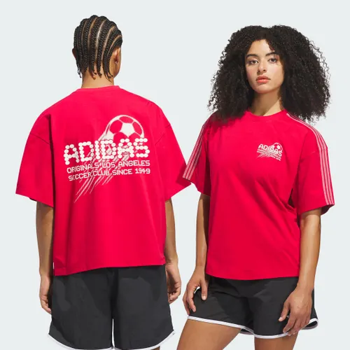SS TEE Unisex adidas