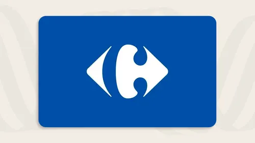 R$500 - Gift Card Carrefour
