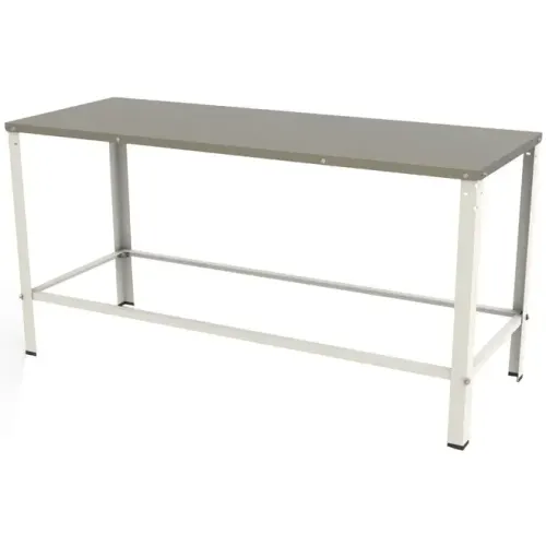 Mesa Panificadora Braesi MBR-015 G2 Desmontável Tampo em Inox 87x160x50cm