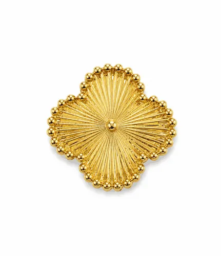Medalha Trevo em Ouro 18K