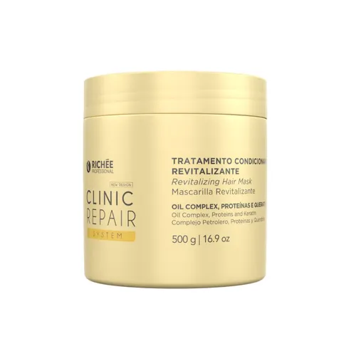 Máscara Richée Clinic Repair 500 g