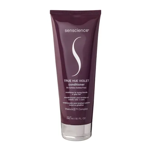 Condicionador True Hue Violet Senscience 240ml