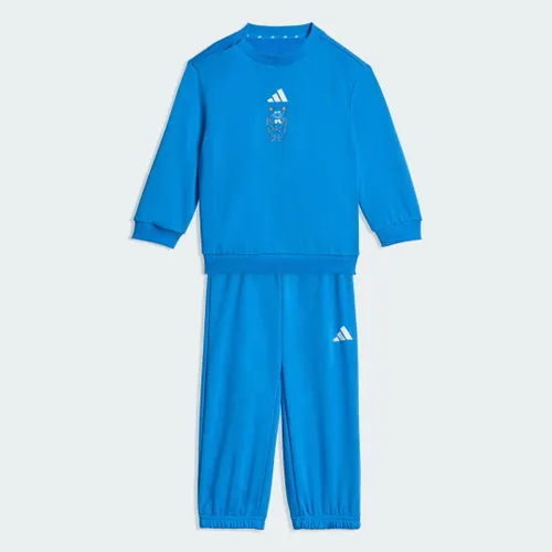 Conjunto Jogger Tiro_Nster Kids adidas