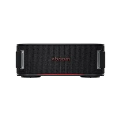 Caixa de Som Bluetooth Portátil LG XBOOM Bounce, 5W, Bluetooth 5.3, IP67 Resistente à Água, Bateria de até 20 Horas, Preto - XBOOM BOUNCE