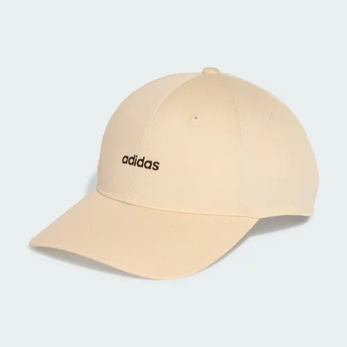 Boné Baseball Bordado Linear Unisex adidas