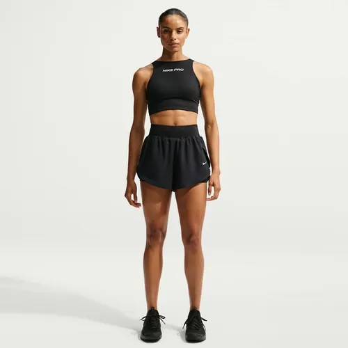 Shorts Dri-FIT Nike Pro Sculpt 2in1 3" Feminino
