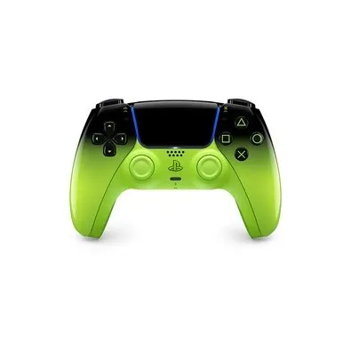 Controle sem Fio Sony DualSense Hyperpop, PS5, Remix Green, Verde - 1000048534