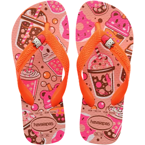 Chinelo Havaianas Infantil Fantasy