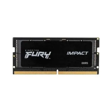Memória RAM para Notebook Kingston Fury Impact, 8GB, 4800MHz, DDR5, CL38 - KF548S38IB-8