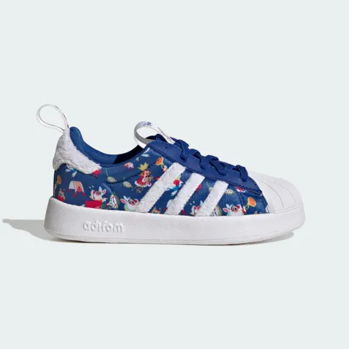 Tênis  Disney Adifom Superstar 360 Kids adidas